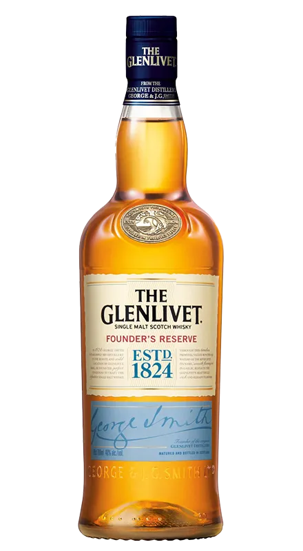Glenlivet Founder's Reserve Single Malt Whisky 0.7L